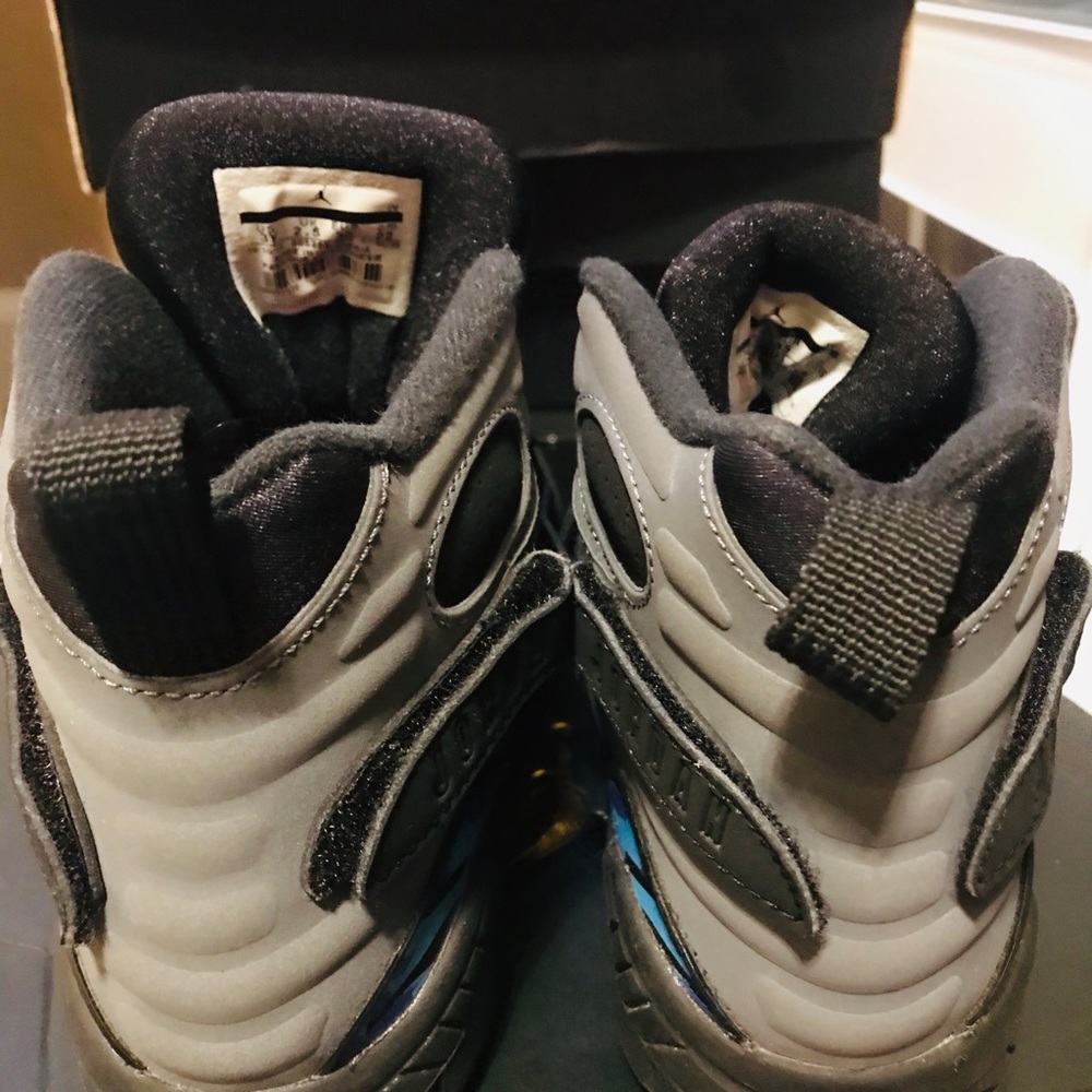Jordan 8 - Picture 3 of 3